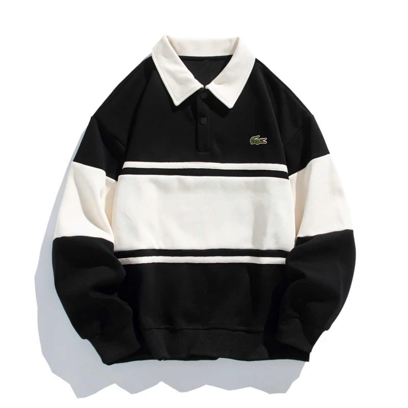 LC – Polo Rugby da Uomo – Comfort, Stile & Prestigio