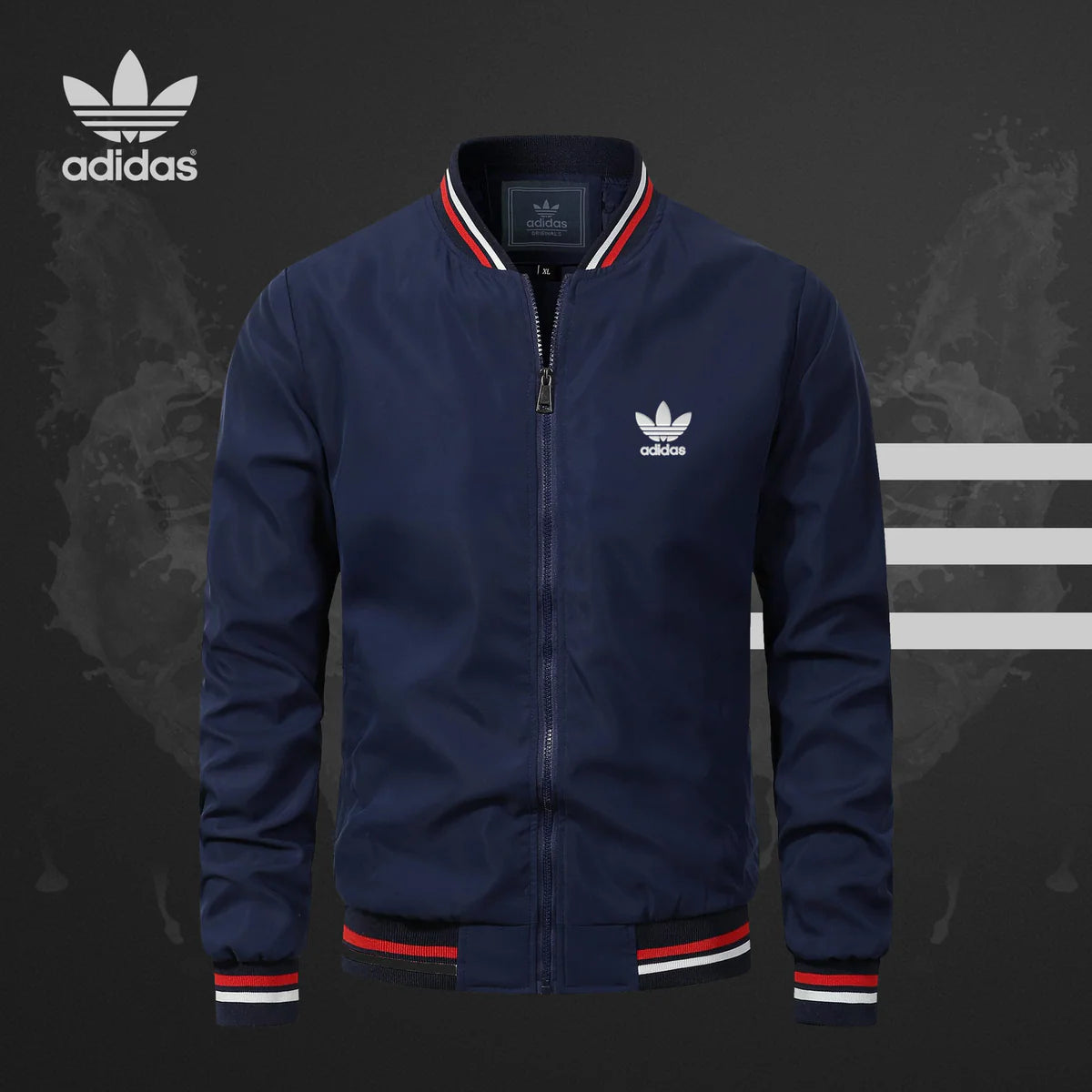 ADlDAS (liquidazione) - Giubbotto bomber Premium