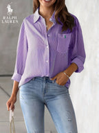 Ralph Lauren – Nuova camicia alla moda