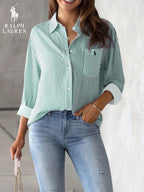 Ralph Lauren – Nuova camicia alla moda