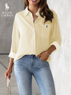 Ralph Lauren – Nuova camicia alla moda