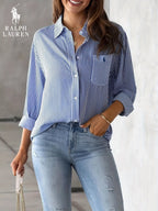 Ralph Lauren – Nuova camicia alla moda