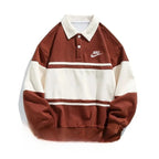 NlKE (liquidazione) – Polo Rugby da Uomo – Comfort, Stile & Prestigio