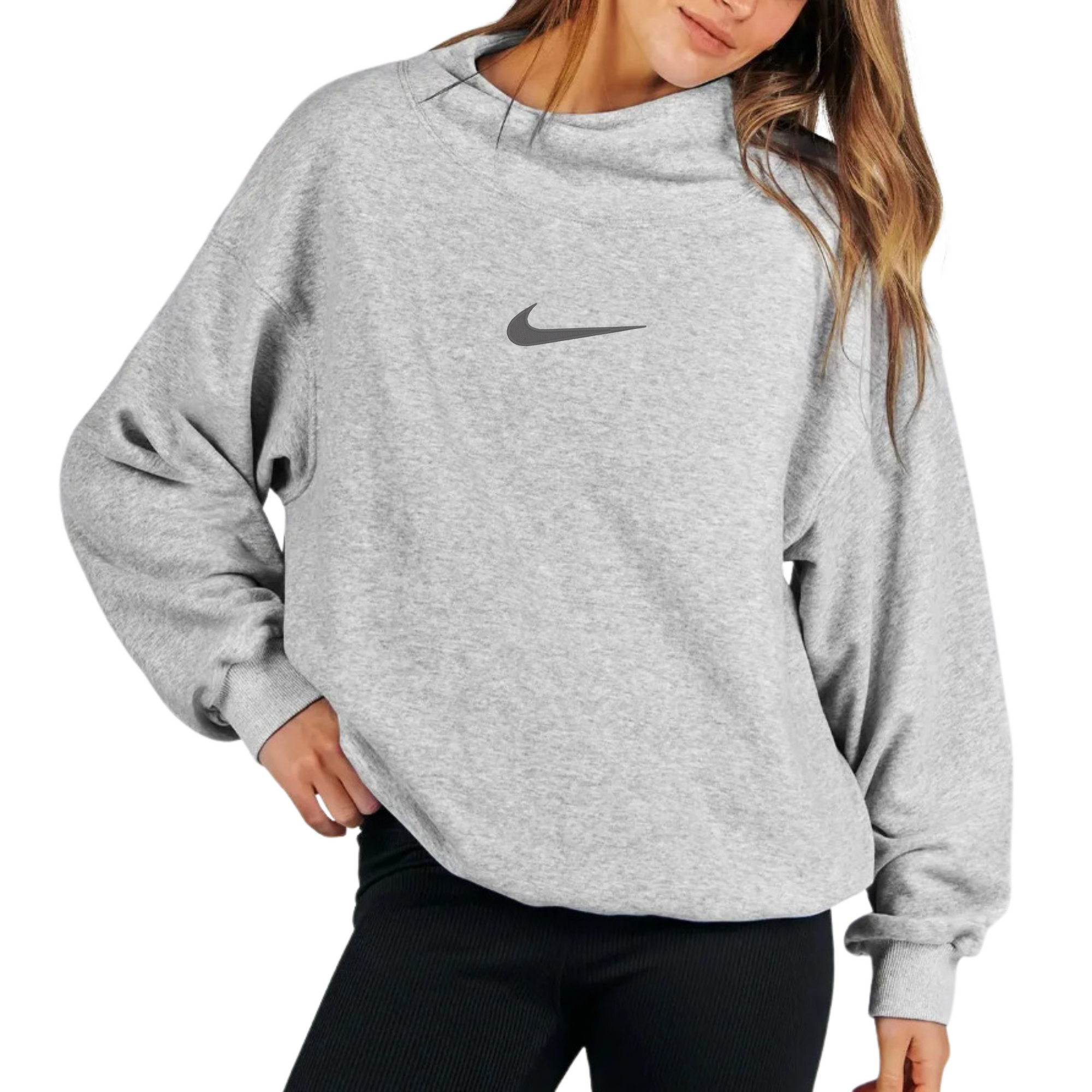 NlKE™ - Maglione Elegante con Collo Alto