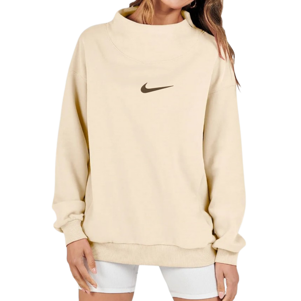 NlKE™ - Maglione Elegante con Collo Alto