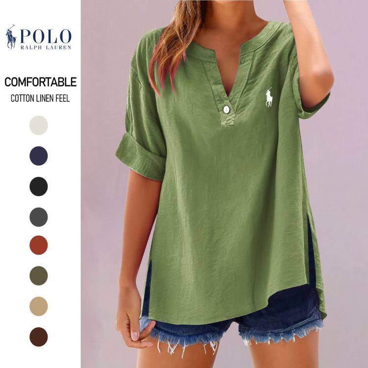 RL - Stile Elegante e Casual con 70% di Sconto!