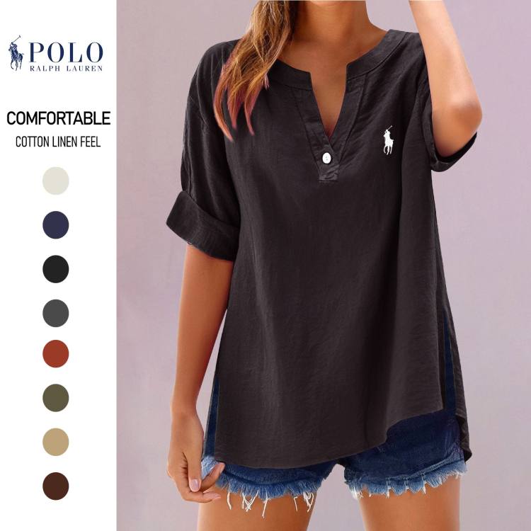 RL - Stile Elegante e Casual con 70% di Sconto!