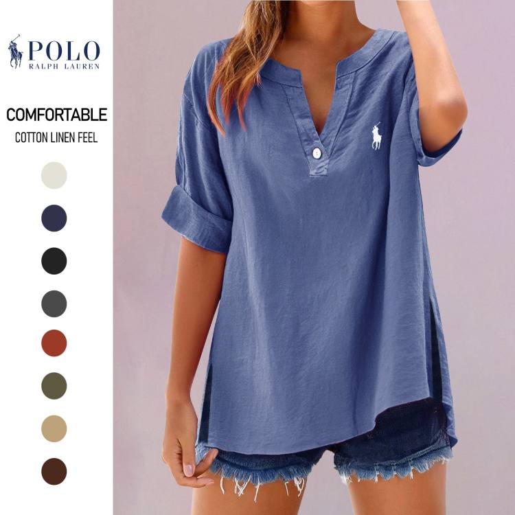 RL - Stile Elegante e Casual con 70% di Sconto!