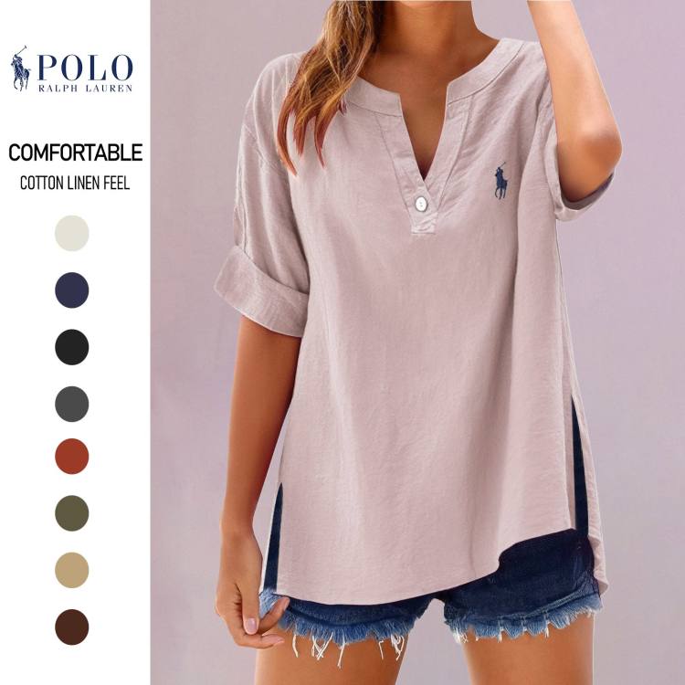 RL - Stile Elegante e Casual con 70% di Sconto!