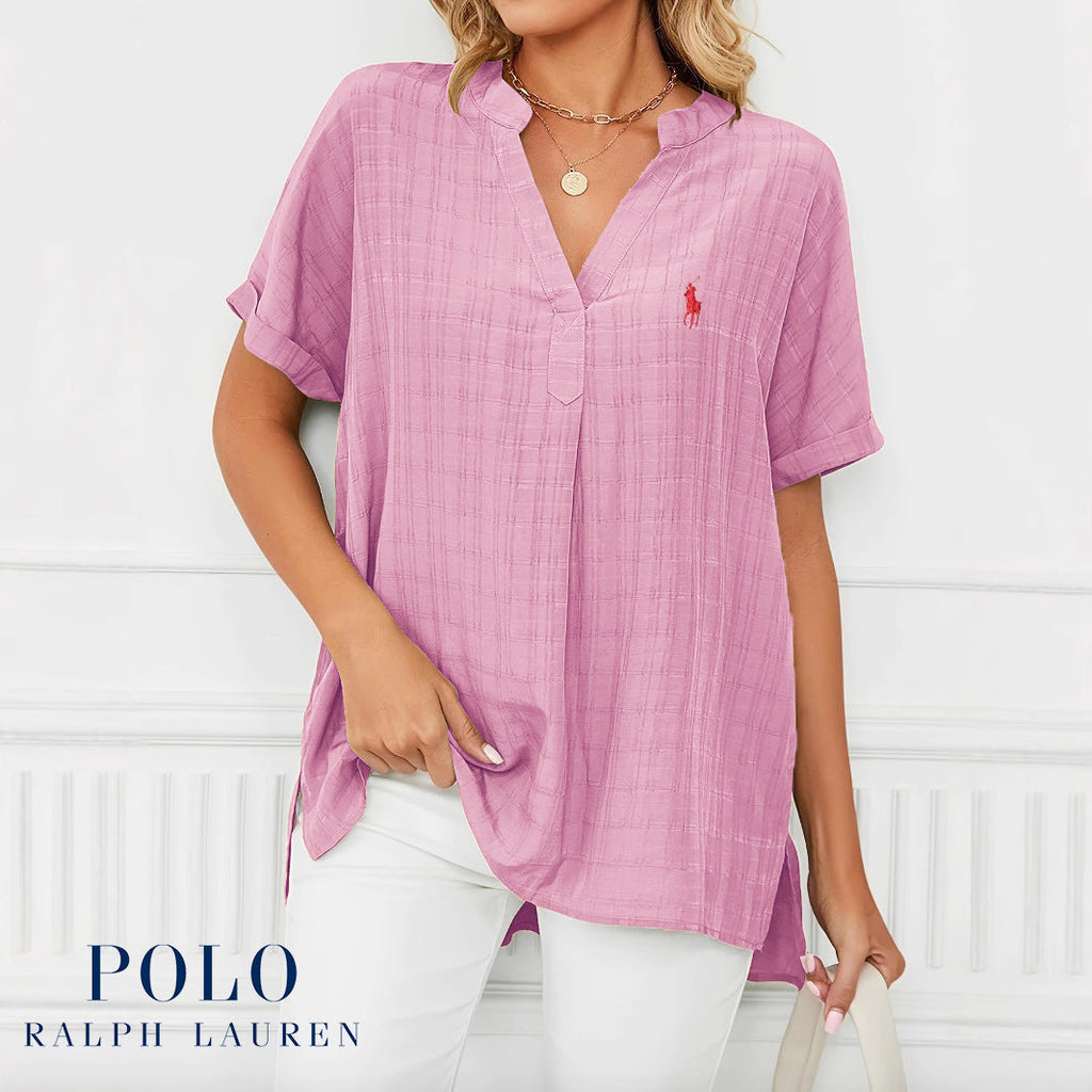 Camicie casual da donna RL: comode e versatili