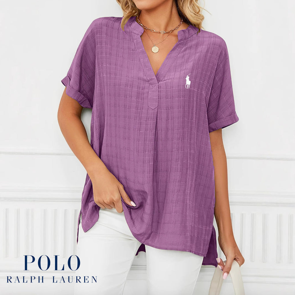 Camicie casual da donna RL: comode e versatili