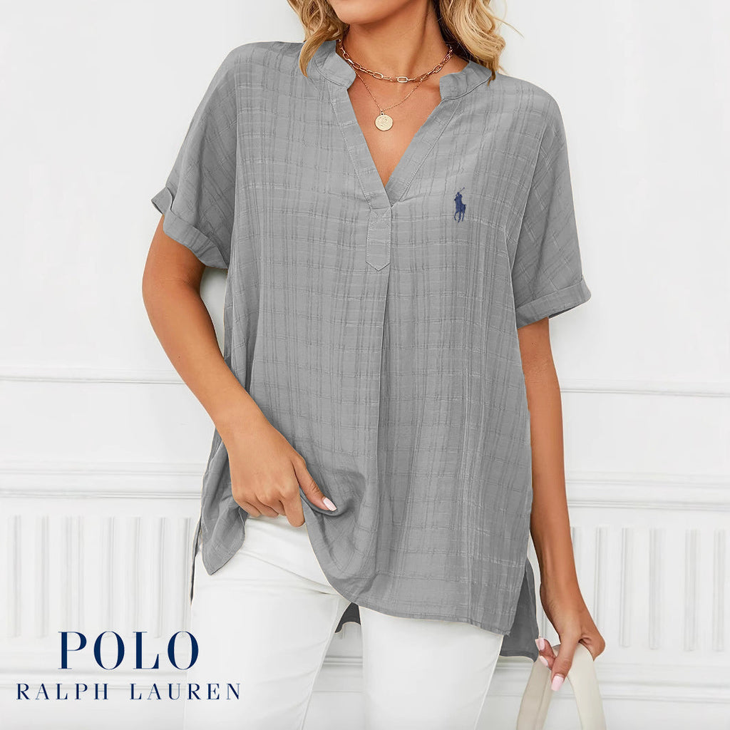 Camicie casual da donna RL: comode e versatili