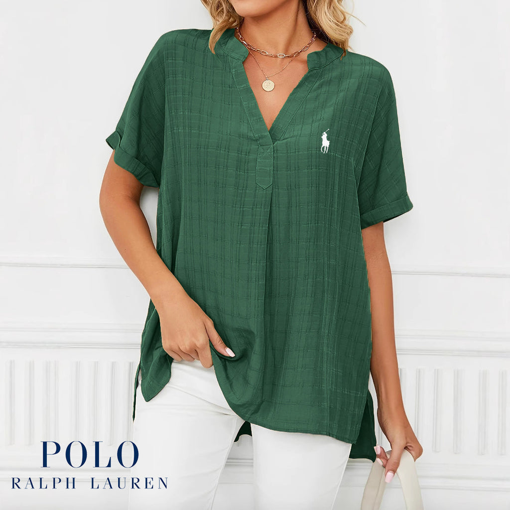 Camicie casual da donna RL: comode e versatili