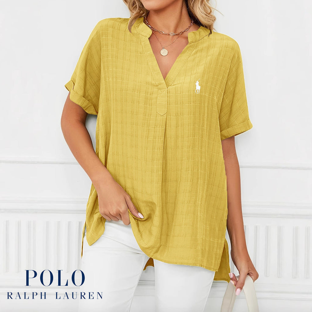 Camicie casual da donna RL: comode e versatili