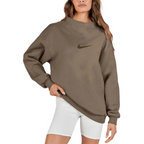 NlKE™ - Maglione Elegante con Collo Alto