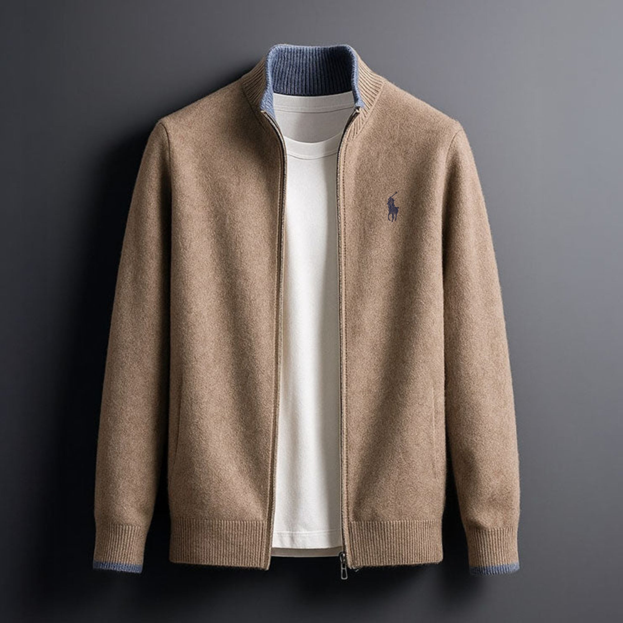 RL | Giacca di Lusso in Cashmere