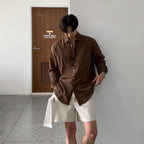 Masaan Linen Short