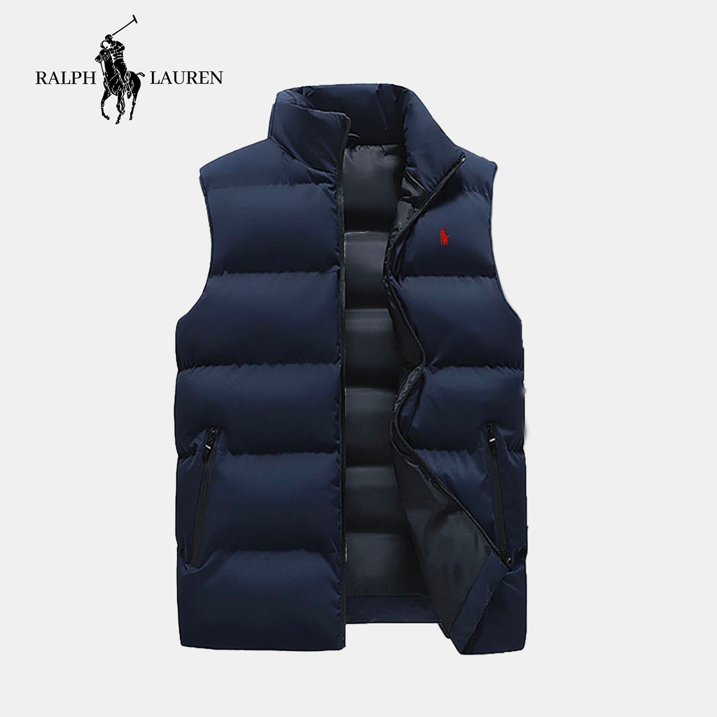 Gilet R&L + maglione omaggio