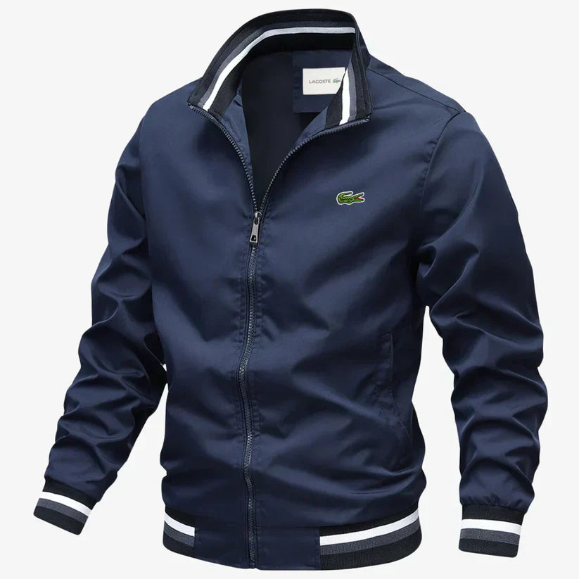 LC™ - Giacca Aviatore Casual da Uomo