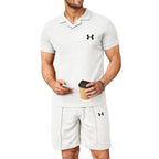 Under Armour – Set base composto da maglietta e pantaloncini 2025