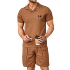 Under Armour – Set base composto da maglietta e pantaloncini 2025