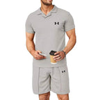 Under Armour – Set base composto da maglietta e pantaloncini 2025