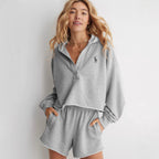 Felpa con Cappuccio RaIph Iauren™ - Stile Casual ed Elegante