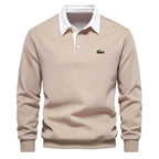 LC POLO A MANICHE LUNGHE