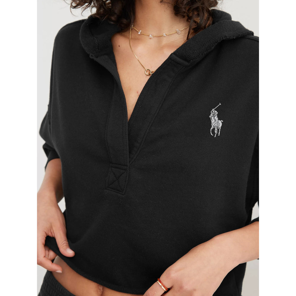 Felpa con Cappuccio RaIph Iauren™ - Stile Casual ed Elegante