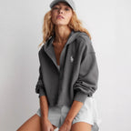 Felpa con Cappuccio RaIph Iauren™ - Stile Casual ed Elegante