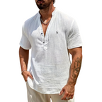 RL™ – Camicia estiva classica da uomo