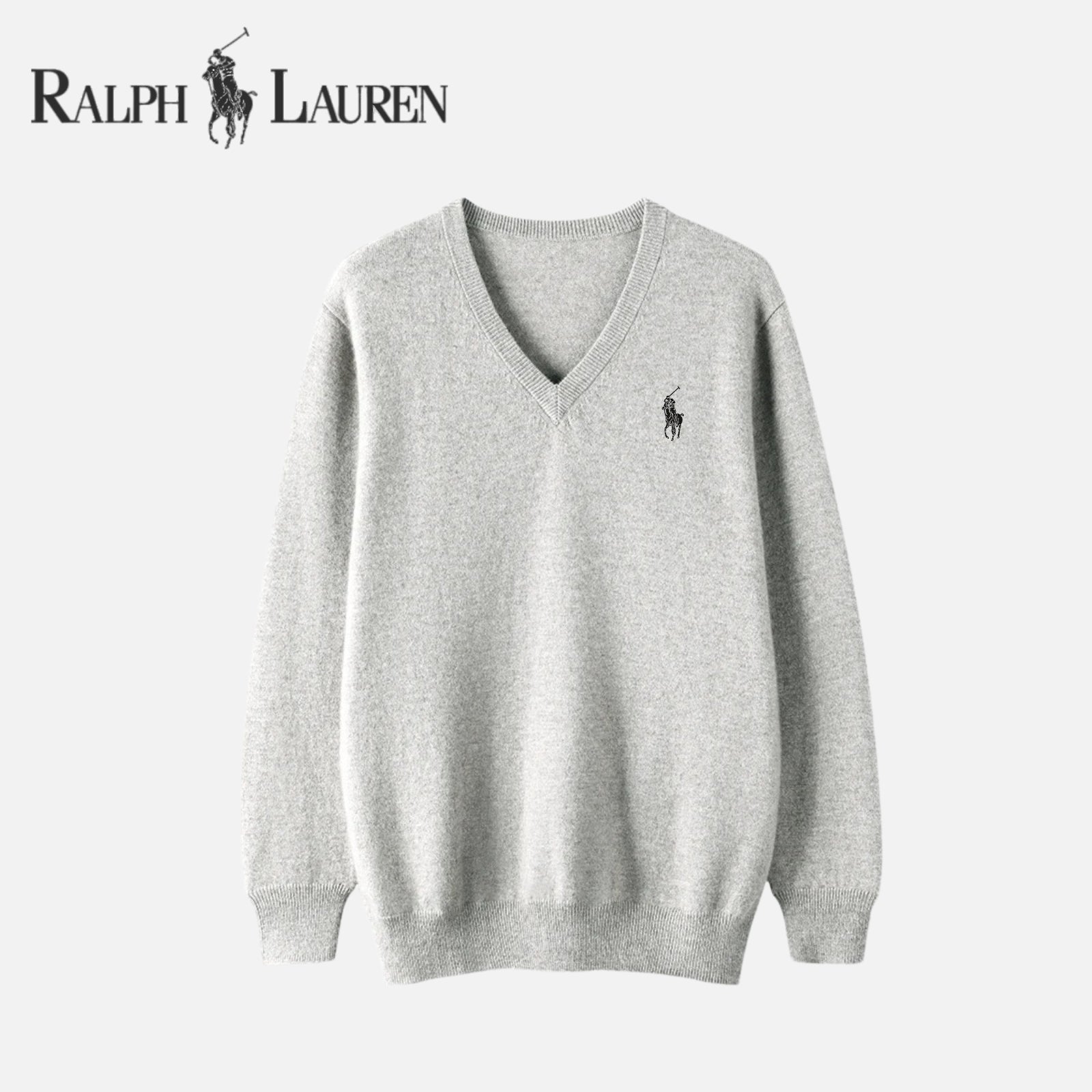 RL - maglione Stile Elegante e Casual