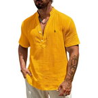 RL™ – Camicia estiva classica da uomo