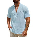 RL™ – Camicia estiva classica da uomo