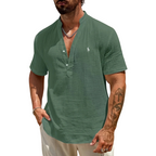RL™ – Camicia estiva classica da uomo