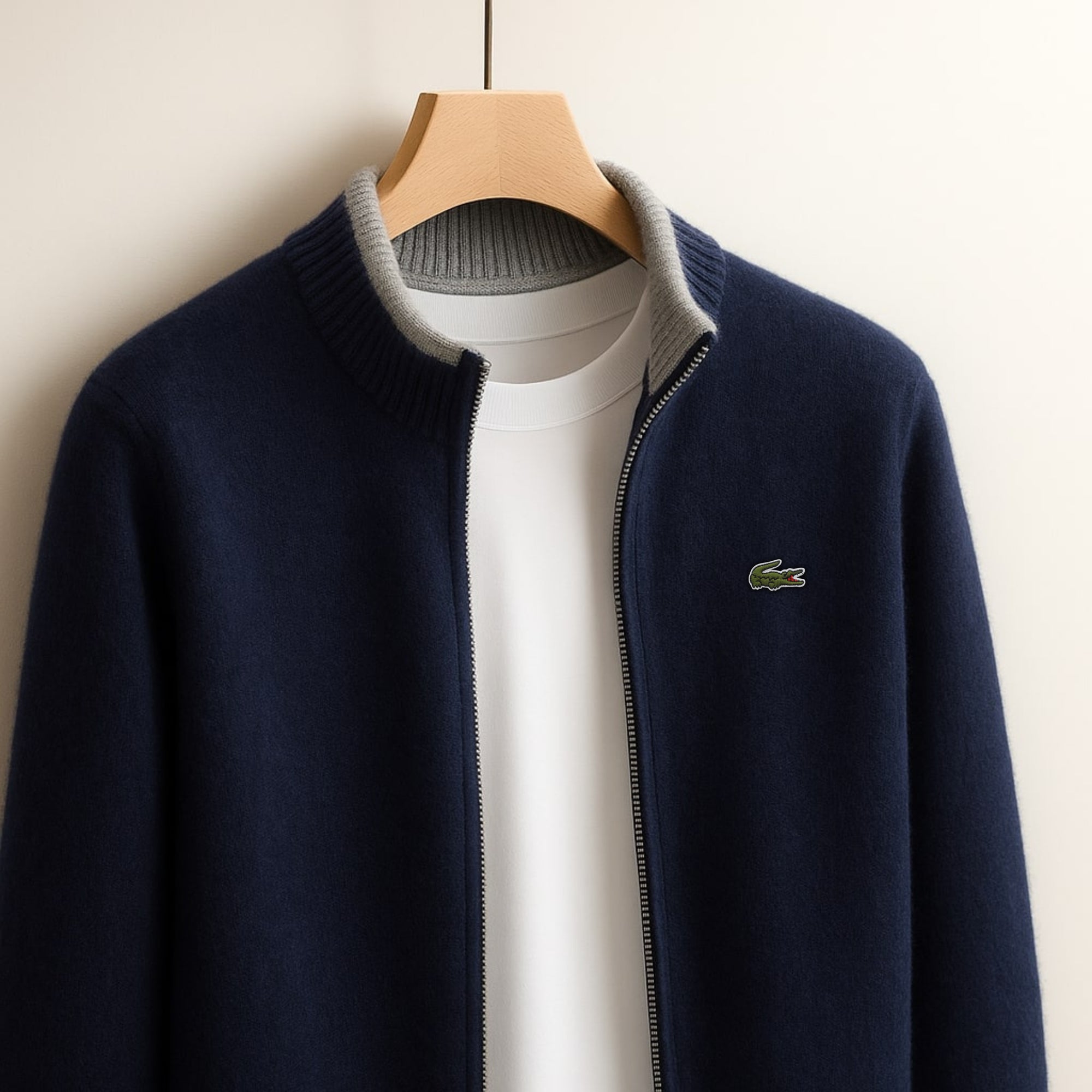 LC | Giacca di Lusso in Cashmere