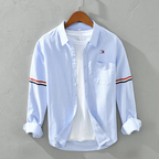 TM™ | Camicia di lino da uomo