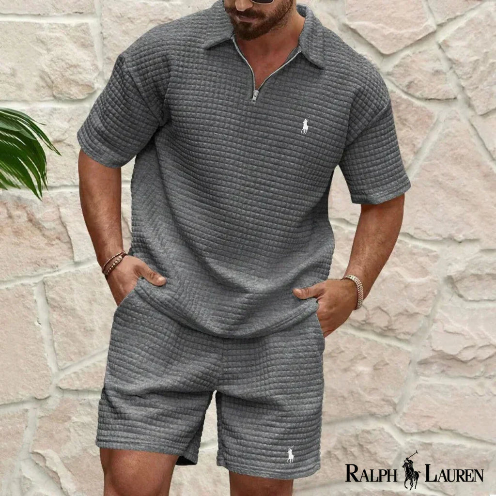 Set testurizzato Ralph Lauren™ Midtown