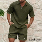 Set testurizzato Ralph Lauren™ Midtown