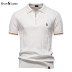 Polo classica in maglia RL™
