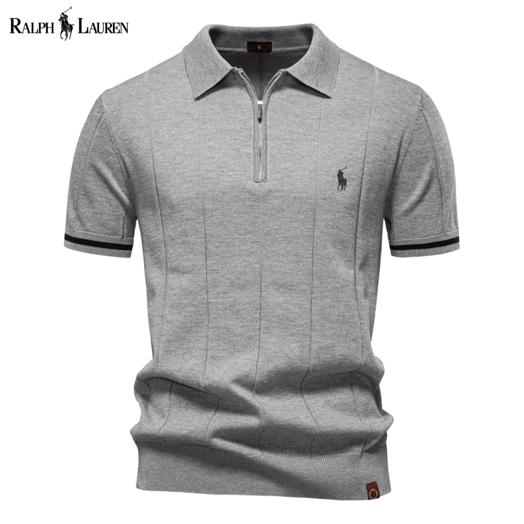Polo classica in maglia RL™