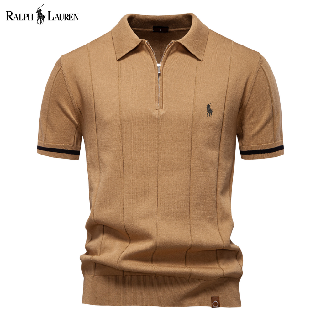 Polo classica in maglia RL™