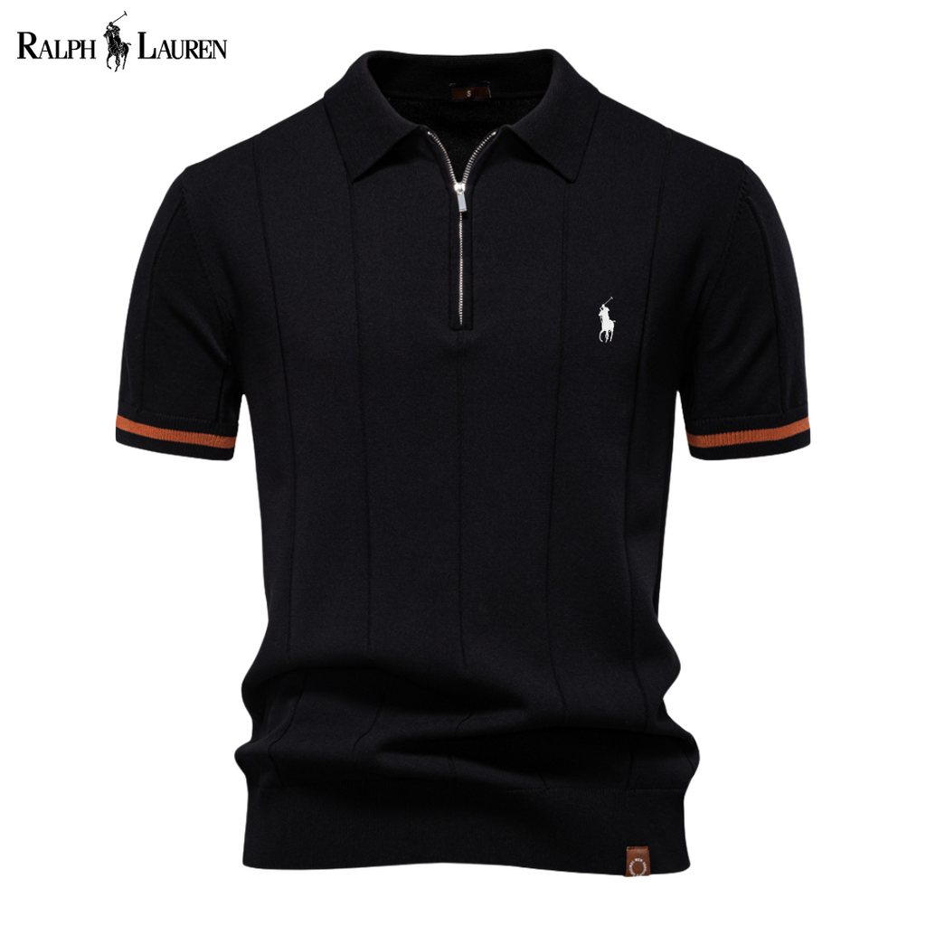 Polo classica in maglia RL™