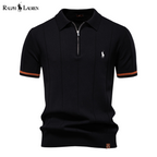 Polo classica in maglia RL™