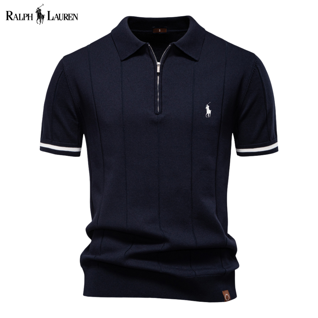 Polo classica in maglia RL™