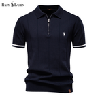 Polo classica in maglia RL™