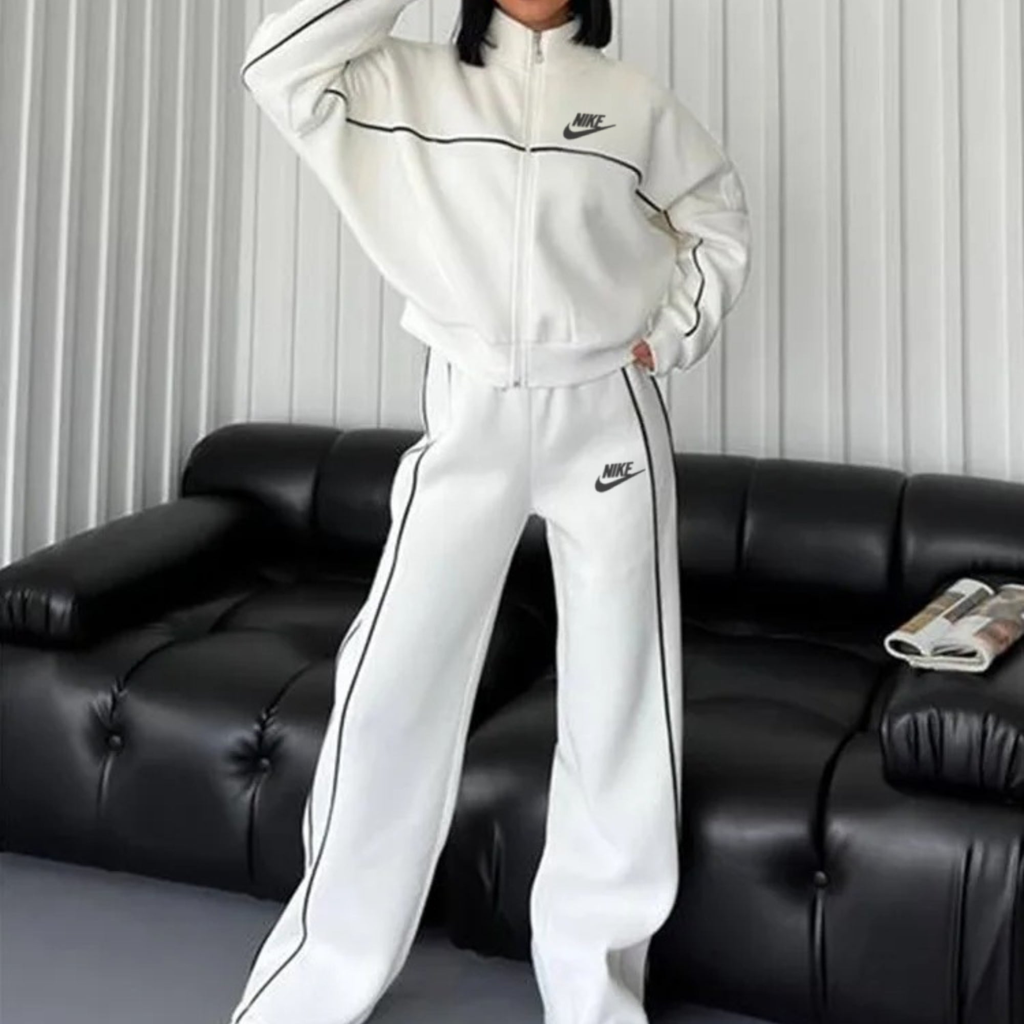 NlKE - Completo Elegante da Donna