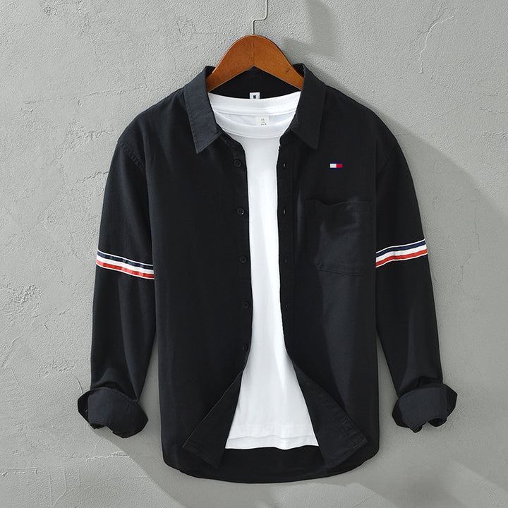 TM™ | Camicia di lino da uomo