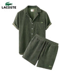 LCT - Completo Camicia e Shorts Casual || PREZZO OUTLET