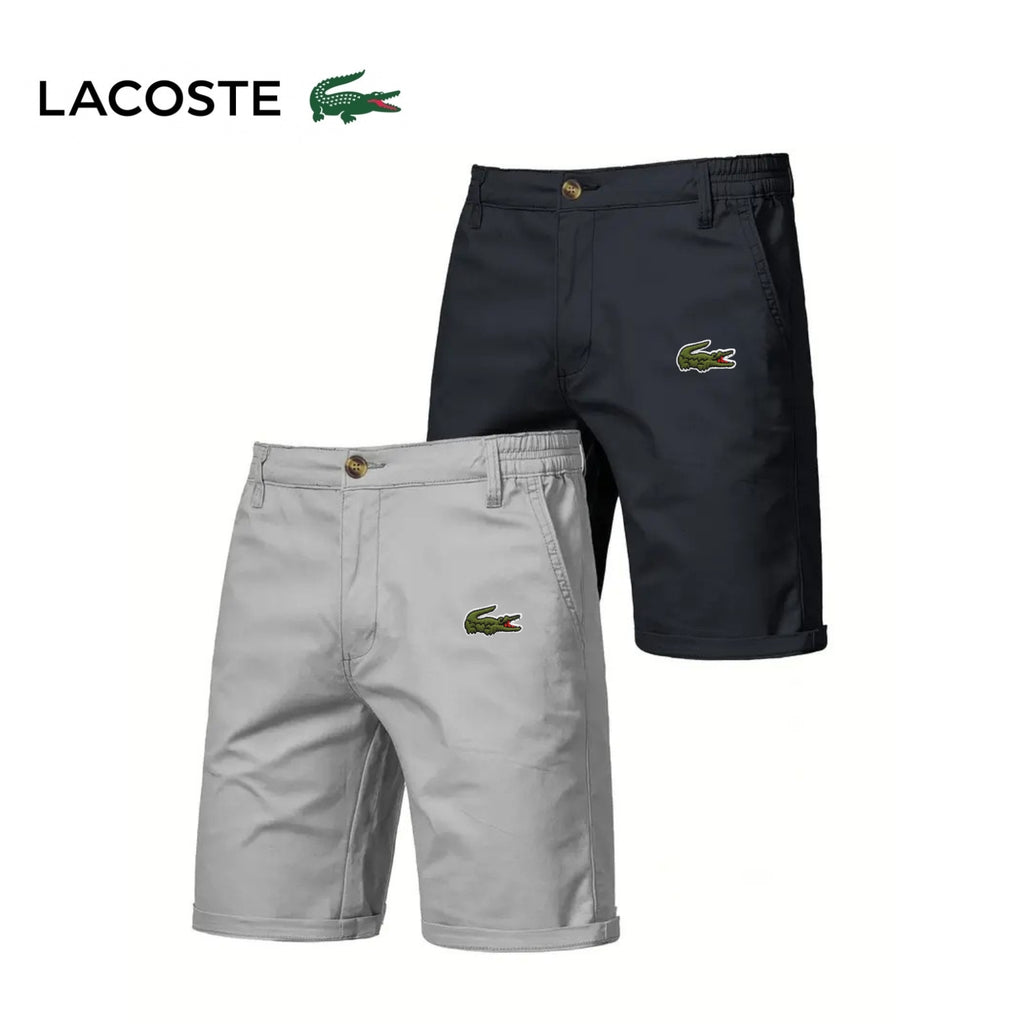 Iacoste Casual Shorts – Vestibilità Uomo